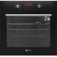 Thermogatz TGS 4422 GL Φούρνος άνω Πάγκου 60lt Π60εκ. Μαύρος